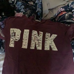 This Victoria secret tee